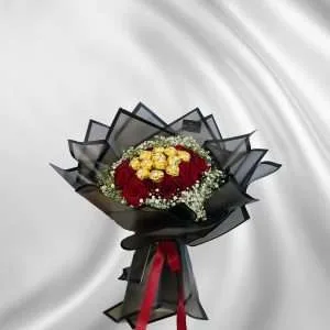 bouquet code 35