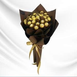 Happy chocolate bouquet _code_58
