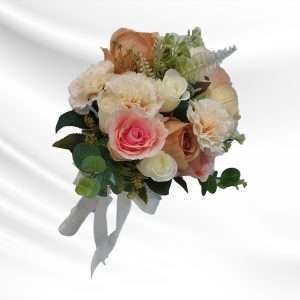The bride's bouquet_code_64