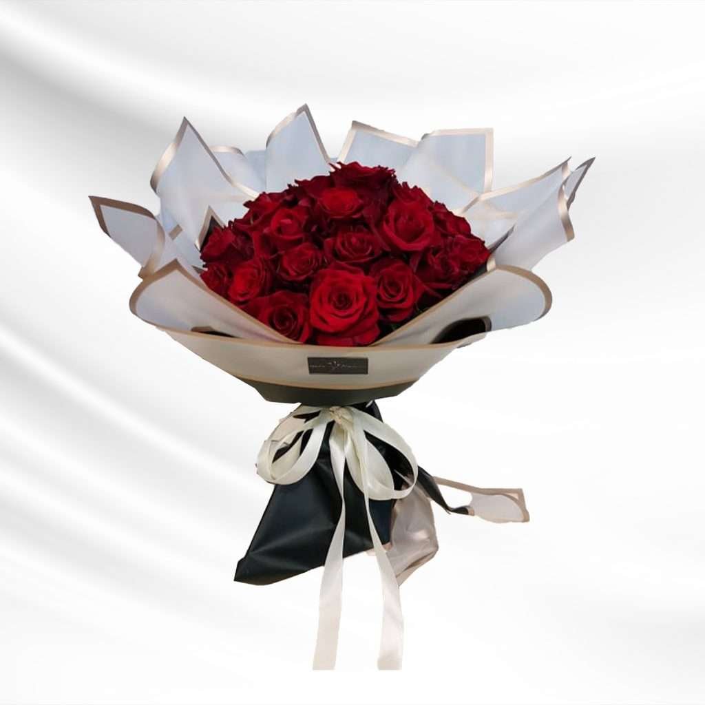 Romantic bouquet