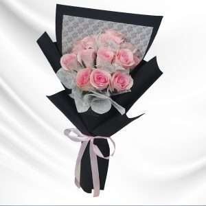 Pink Bouquet_code_60