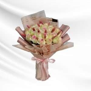 rose bouquet_code_66