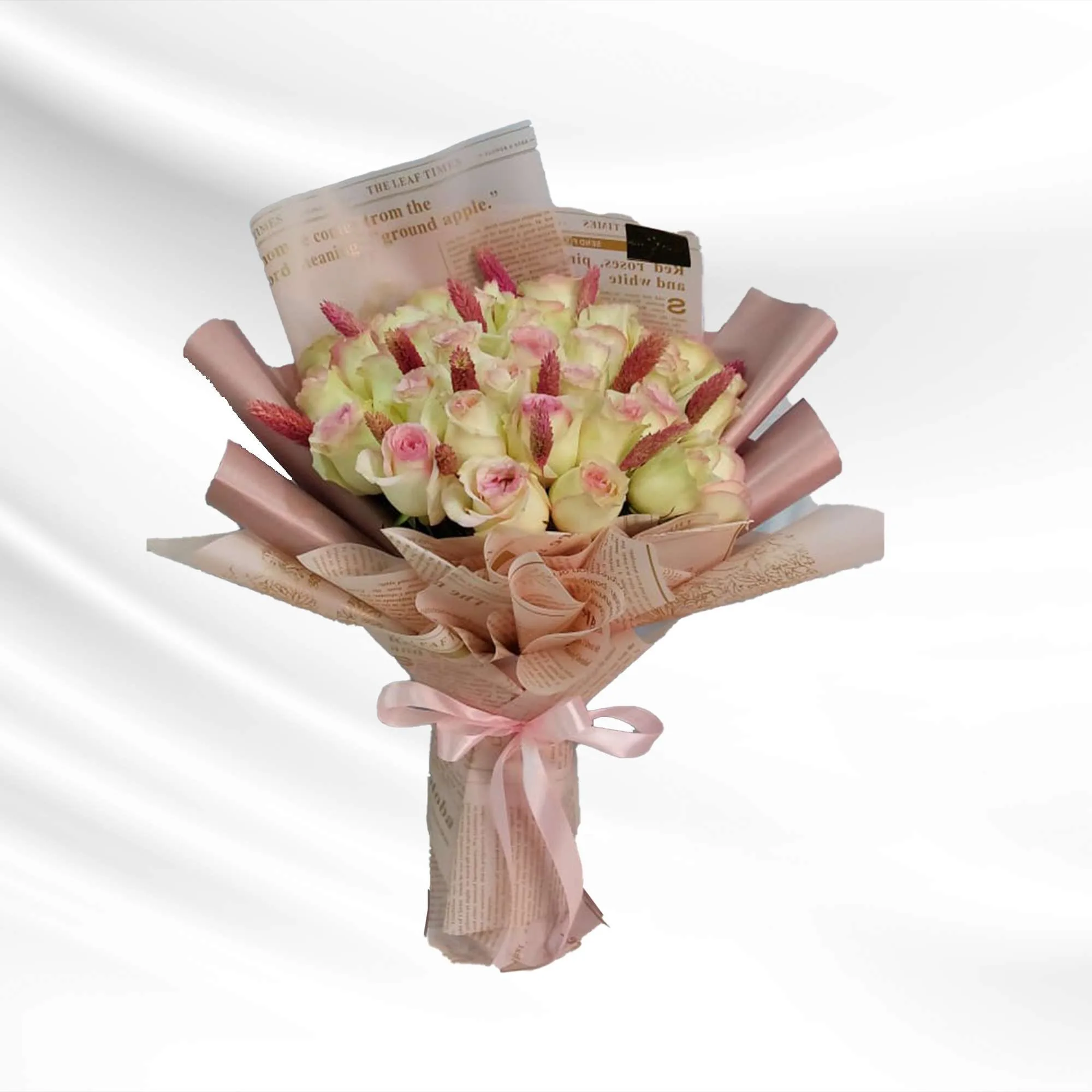 rose bouquet_code_66