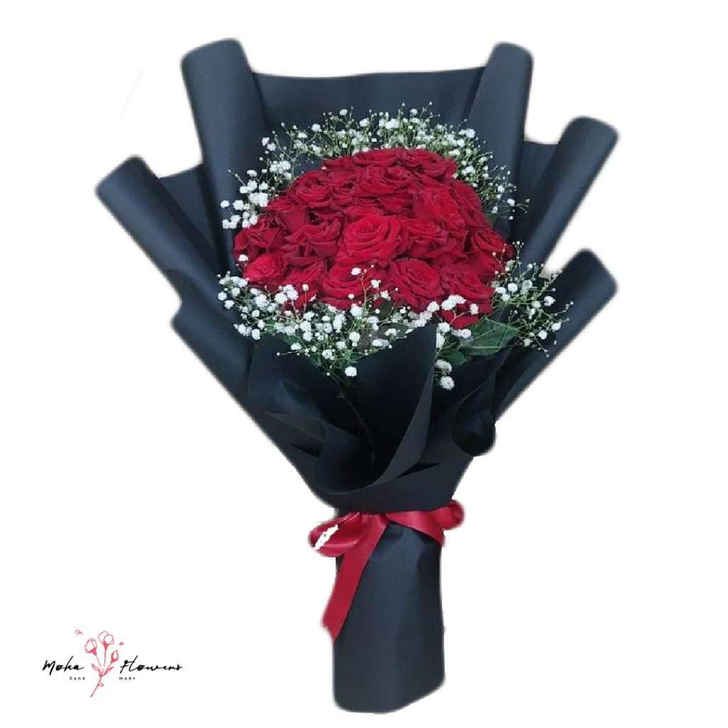 Luxurious bouquet