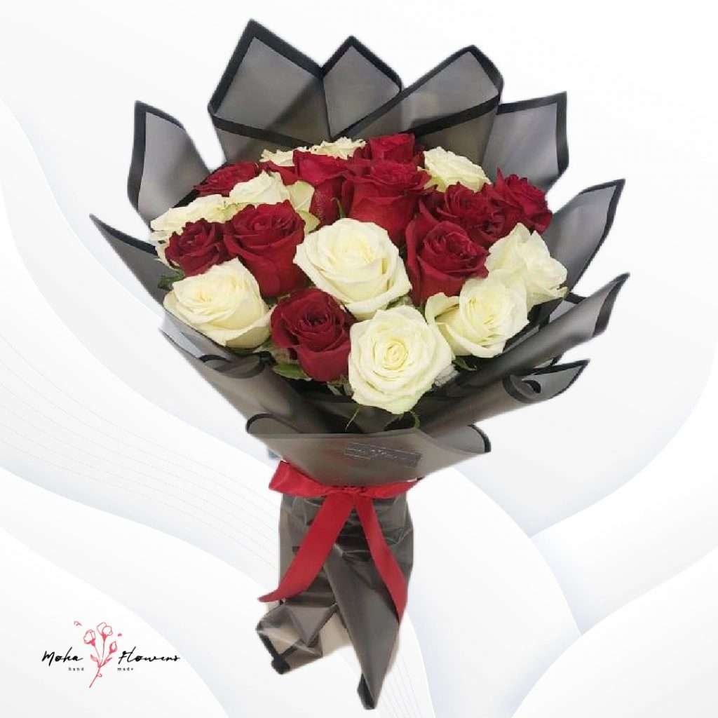 mixed bouquet