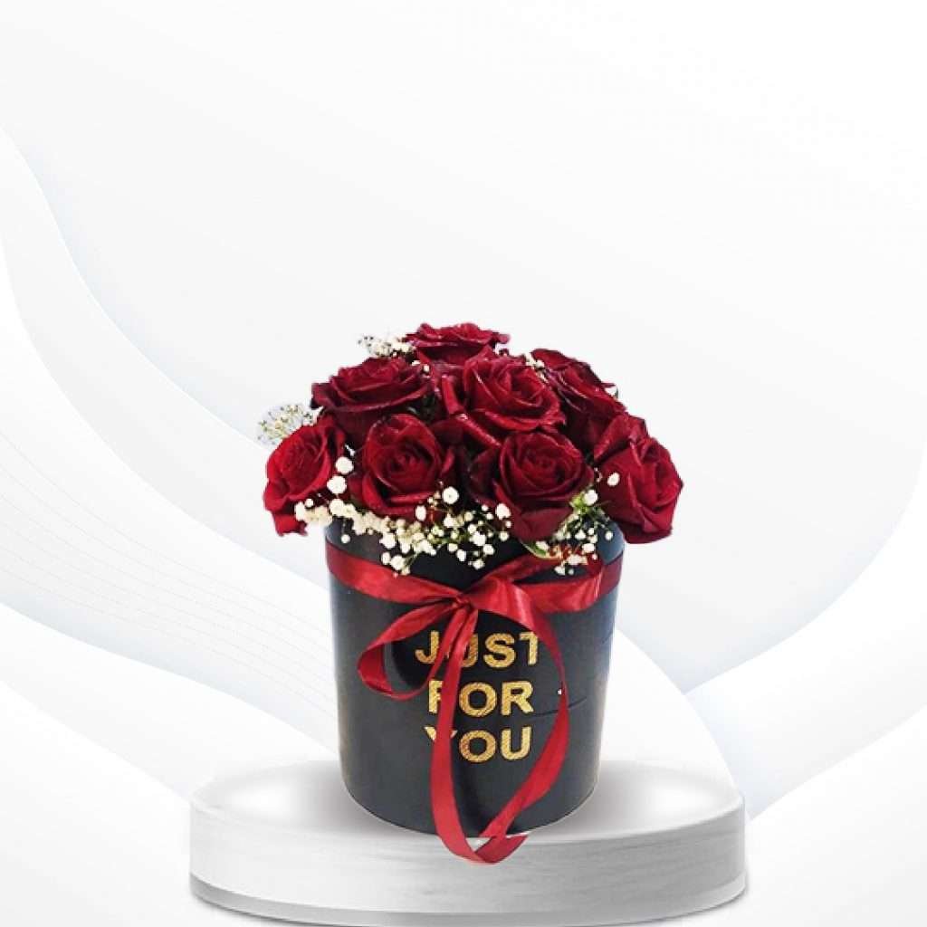 Simple romantic box_code_74