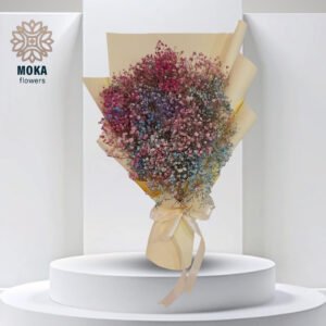 (c8) baby flower bouquet