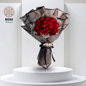Artificial Red roses
