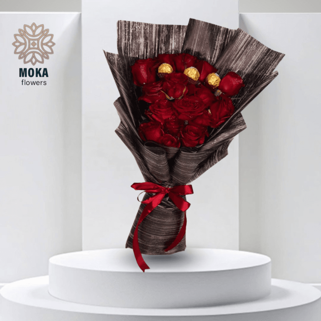 (a32)Red roses