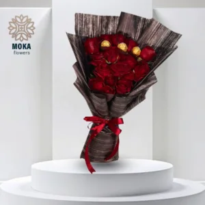 (a32)Red roses