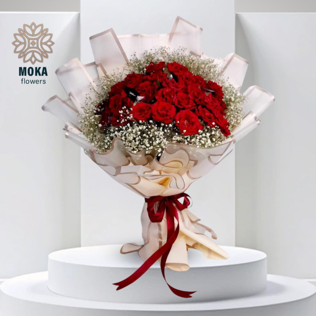 Amazing bouquet