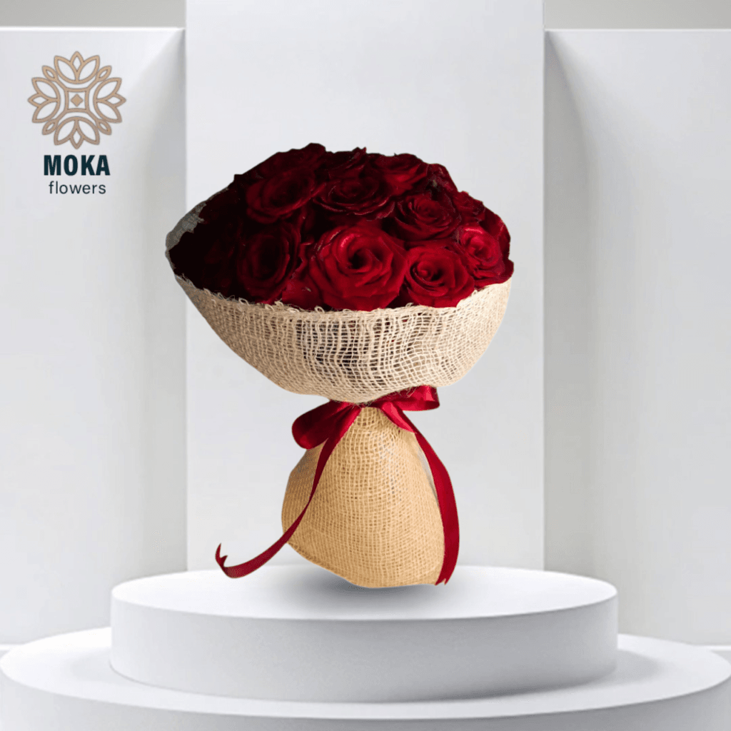 (a30) Red roses