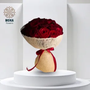 (a30) Red roses