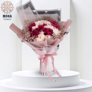 Chrysanthemum flowers