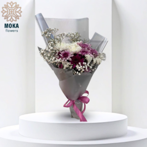 Chrysanthemum flowers