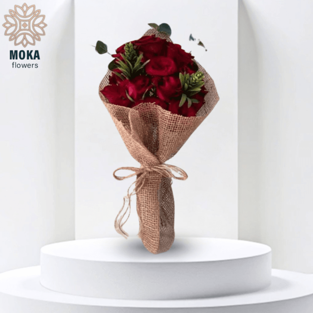 Red roses