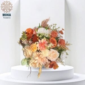 Wedding bouquets