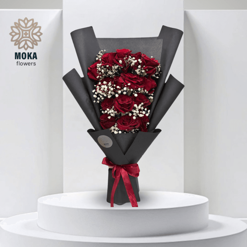 Red roses