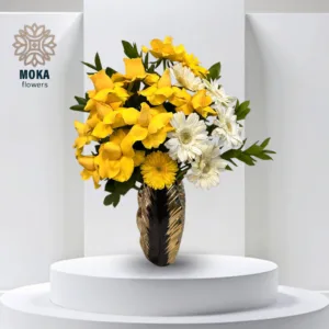 A1-Yellow flowers