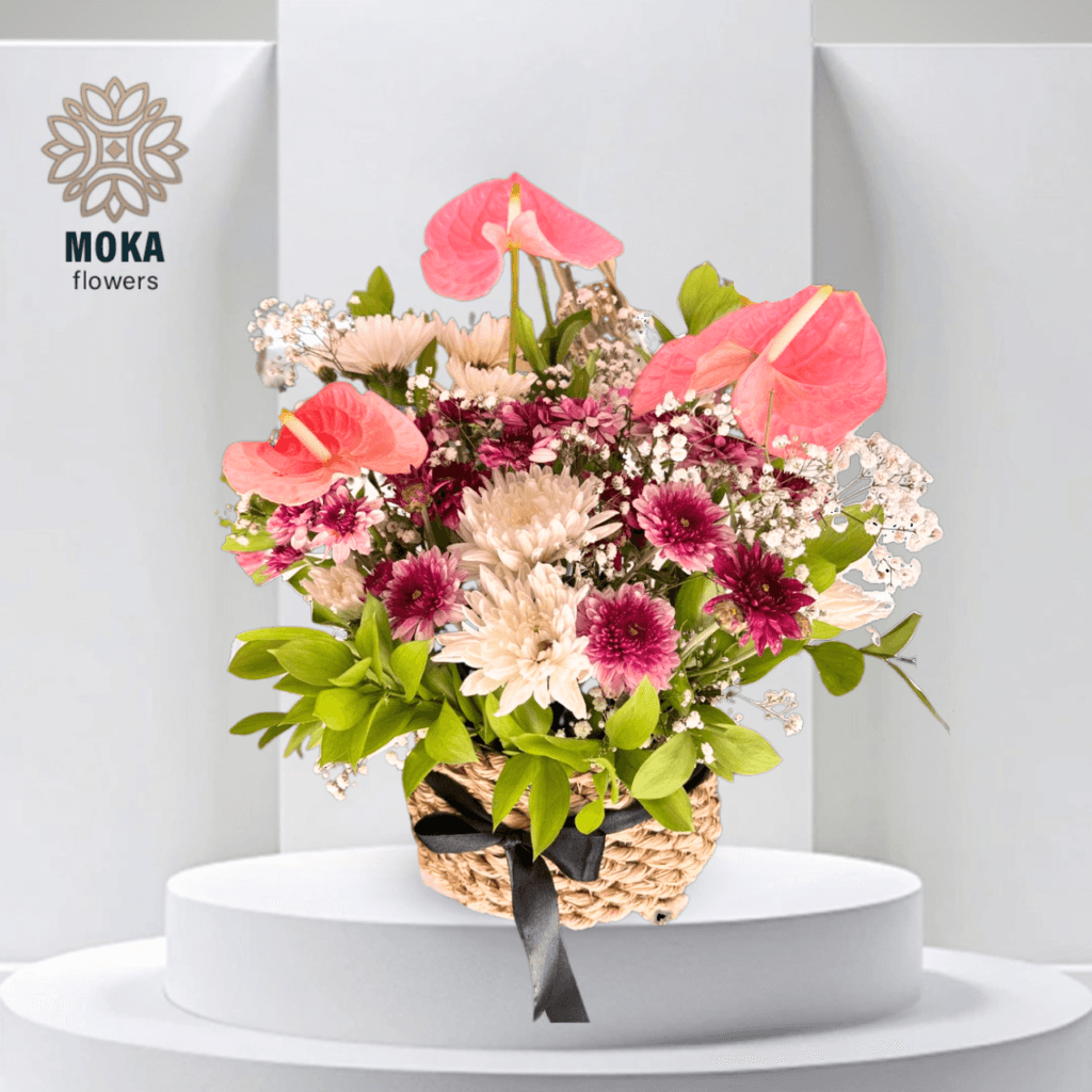 Anthurium Flowers