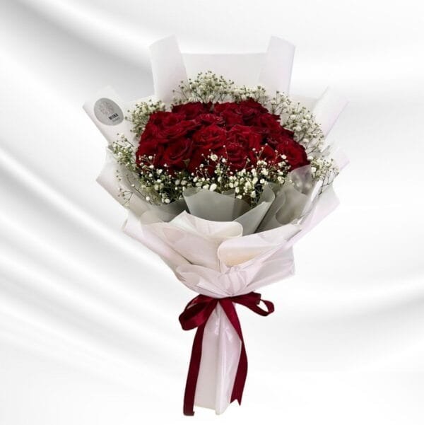 Red roses