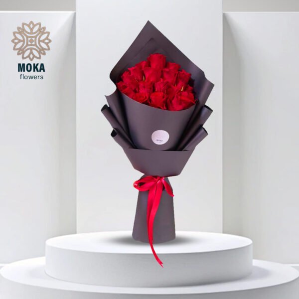 (a1)red roses