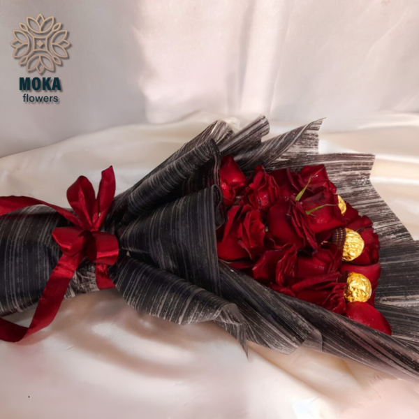 (a32)Red roses - Image 2