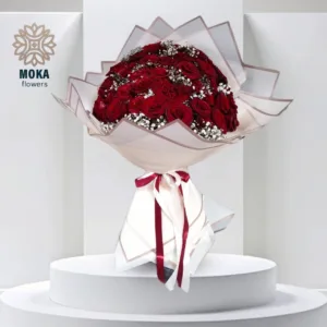 (a33)Red roses