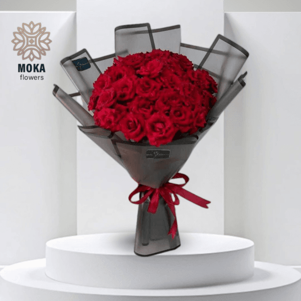 Red roses