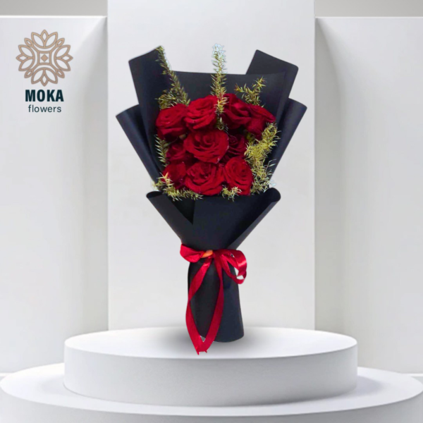 Amazing Red roses