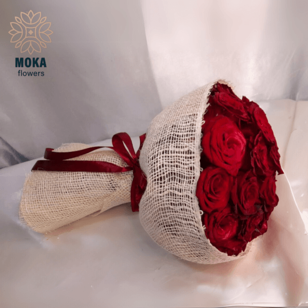 (a30) Red roses - Image 2