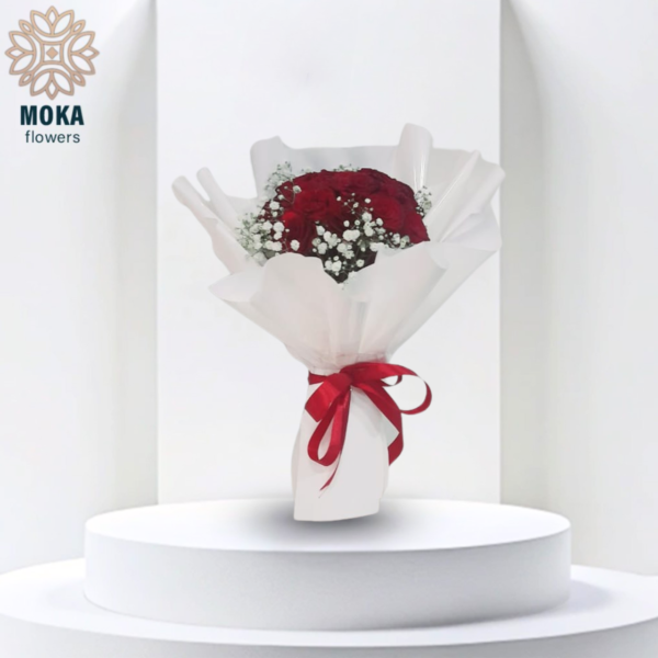 Red roses