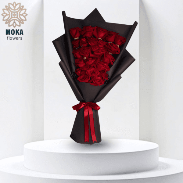 Red roses