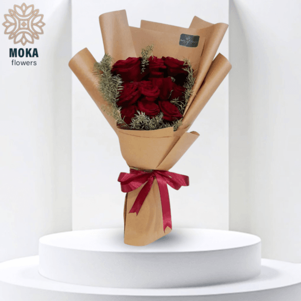 Red roses