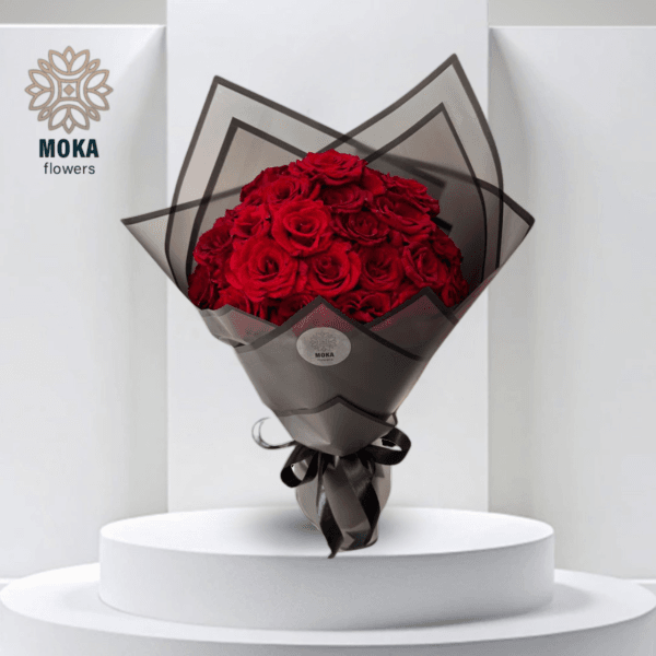 Red roses